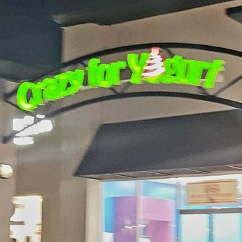 Crazy For Yogurt - Ice Cream & Frozen Yogurt Near Me - Carmichael, California Crazy For Yogurt - Ice Cream & Frozen Yogurt Near Me - Carmichael, California