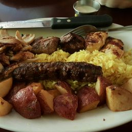 Shish Taouk