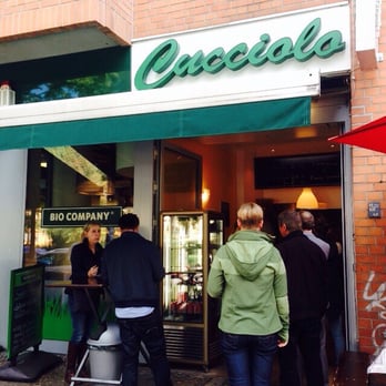 Cucciolo - Wie immer Megaansturm - Pizza Near Me - Berlin, BE