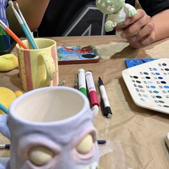 Color Me Mine - Kids Activities Near Me - Plano, Texas Color Me Mine - Kids Activities Near Me - Plano, Texas
