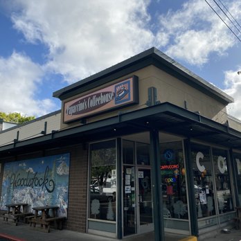 Papaccino's - Corner icon. - Coffee & Tea Near Me - Portland, Oregon