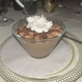La Lanterna Cafe and Grill - chocolate mousse dessert - Seafood Near Me - Ridgewood, New Jersey