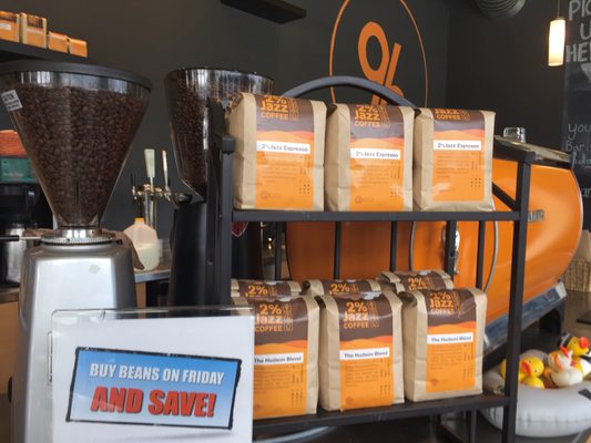 2% Jazz Coffee by null