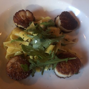 Costa - Pappardelle and diver scallops - Italian Near Me - Murrells Inlet, South Carolina Costa - Pappardelle and diver scallops - Italian Near Me - Murrells Inlet, South Carolina
