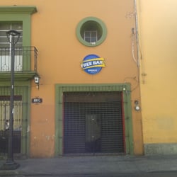 Free Bar