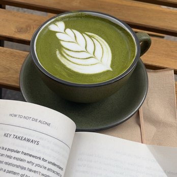 Frame - Coffee & Tea Near Me - New York, New York