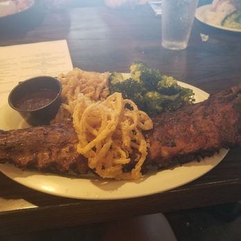 The Waterfront Brewery - Rib Meal - Seafood Near Me - Key West, Florida The Waterfront Brewery - Rib Meal - Seafood Near Me - Key West, Florida