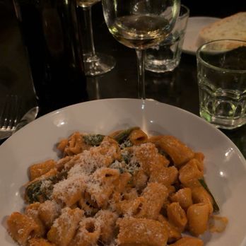 Orsetto Bar and Italian Eatery - Spicy Rigatoni Alla'Vodka - Italian Near Me - Jackson, Wyoming Orsetto Bar and Italian Eatery - Spicy Rigatoni Alla'Vodka - Italian Near Me - Jackson, Wyoming