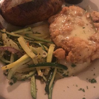 The 406 - Chicken with champagne sauce - Southern Near Me - Live Oak, Florida The 406 - Chicken with champagne sauce - Southern Near Me - Live Oak, Florida