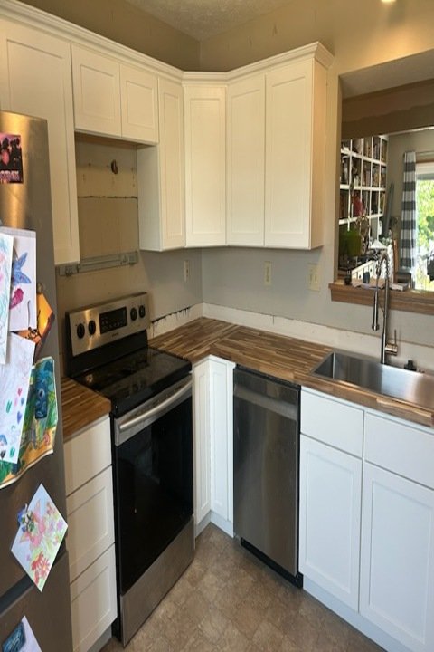 Slide of Spot On Construction