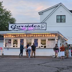 Garside's Ice Cream - Dont miss it!
