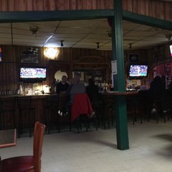 Colfax Bar and Grill - Typical dive bar