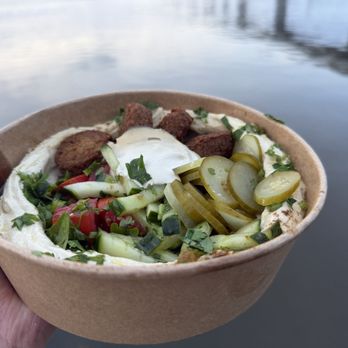 Mazal - Middle Eastern Near Me - Charleston, South Carolina