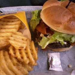 Backyard Burgers