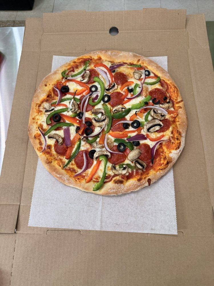 Pizzeria La Consentida