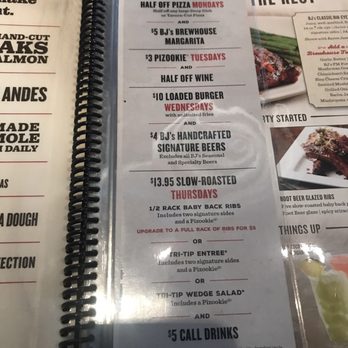 BJ's Restaurant & Brewhouse - New American Near Me - North Canton, Ohio