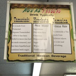 Tacos Rojas - menu - Mexican Near Me - Roanoke, Virginia
