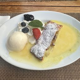 Homemade Apple Strudel Homemade Apple Strudel