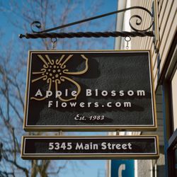 Apple Blossom Flowers - Apple Blossom Flowers Orono