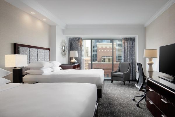 Amway Grand Plaza, Curio Collection by Hilton by null