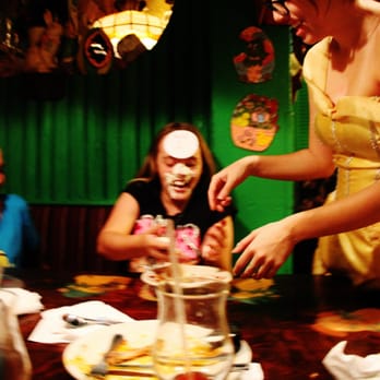 Magic Time Machine - It got messy!!! - American Near Me - San Antonio, Texas Magic Time Machine - It got messy!!! - American Near Me - San Antonio, Texas