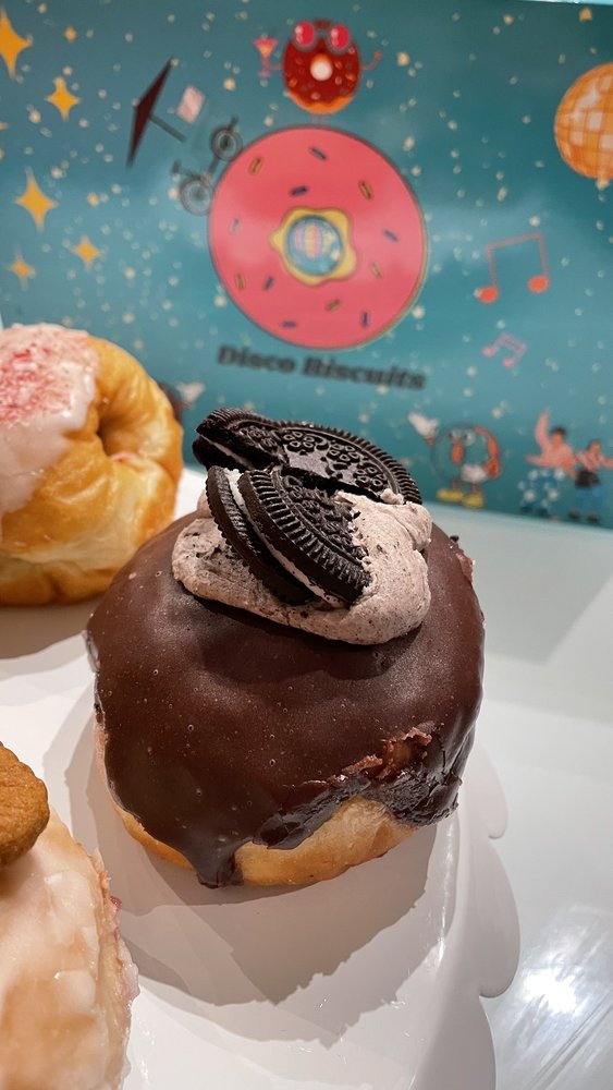 DISCO BISCUITS Updated September 2024 Vancouver, British Columbia