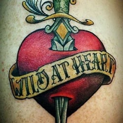 Ink Spot Tattoo Parlor