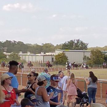 Gillespie County Fair Racing - Fredericksburg, Texas