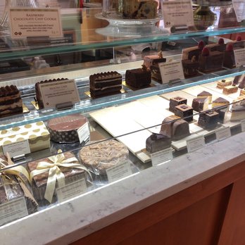 L.A. Burdick Handmade Chocolates - Desserts Near Me - Chicago, Illinois