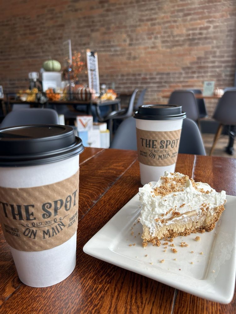 The Spot on Main