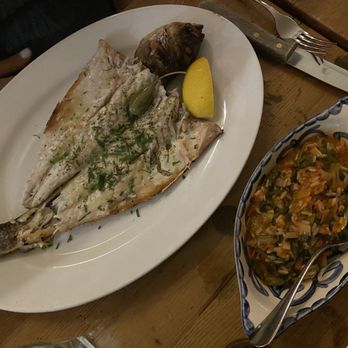 Anassa Taverna Astoria - Branzino - Mediterranean Near Me - Astoria, New York Anassa Taverna Astoria - Branzino - Mediterranean Near Me - Astoria, New York