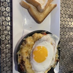 The brunch skillet