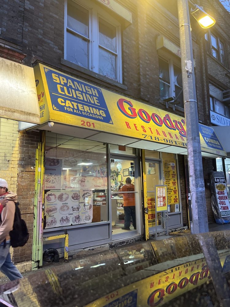 GOODY’S SPANISH FOOD & MORE RESTAURANT - Updated June 2025 - 201 Port ...