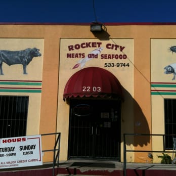 Rocket City Meats - the front of the building - Meat Shops Near Me - Huntsville, Alabama Rocket City Meats - the front of the building - Meat Shops Near Me - Huntsville, Alabama