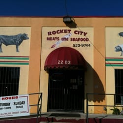 Rocket City Meats