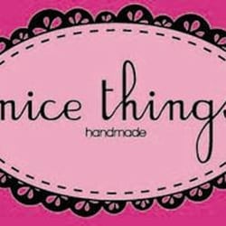 Nice Things Handmade