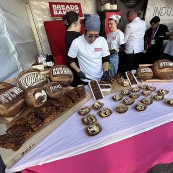 NYCWFF Grand Tasting - Festivals Near Me