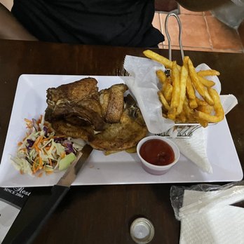Orozco's - Pork Chops - Puerto Rican Near Me - San Juan, Puerto Rico Orozco's - Pork Chops - Puerto Rican Near Me - San Juan, Puerto Rico