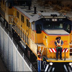 Titan Terminal and Transport - Rail service from UP & BNSF. Capable to handle hazardous and non-hazardous chemicals as well as non-chemical products.