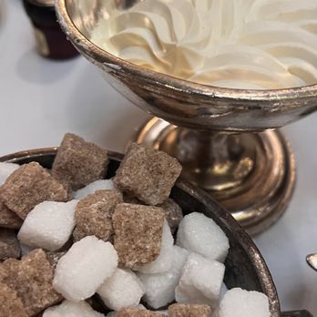 Brown Palace Coffee & Tea - Sugar cubes and sweet cream - Coffee & Tea Near Me - Denver, Colorado