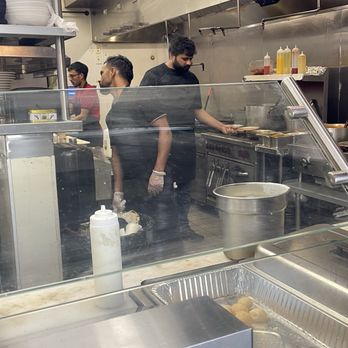 Charcol Indian Kitchen - 8/2025 really nice open kitchen - Indian Near Me - Huntington Beach, California