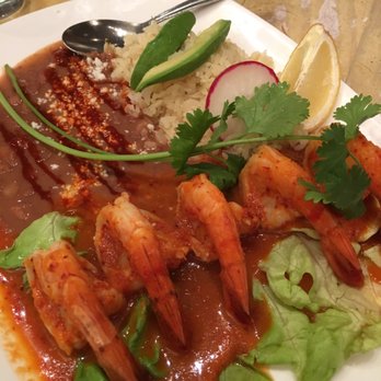 La Carta de Oaxaca - Mexican Near Me - Seattle, Washington