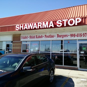 Shawarma Stop - Outside - Middle Eastern Near Me - Markham, Ontario Shawarma Stop - Outside - Middle Eastern Near Me - Markham, Ontario