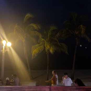 Why Not - Outside beachfront view - Seafood Near Me - Hollywood, Florida Why Not - Outside beachfront view - Seafood Near Me - Hollywood, Florida