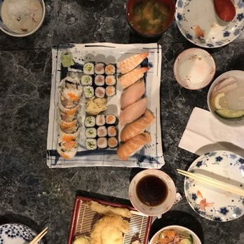 Kiku Sushi - Sushi Bars Near Me - Burnaby, British Columbia