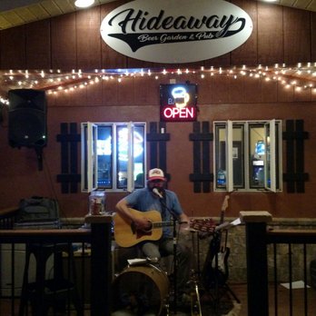 The Hideaway Pub