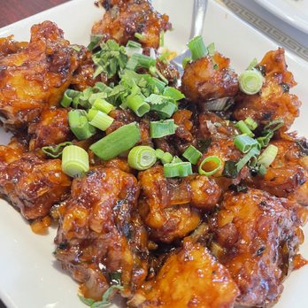 Curry Gate 2 - Machurrian Dry Gobi - Indian Near Me - Charlotte, North Carolina
