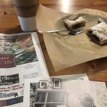 Warehouse Bakery & Donuts - Breakfast & Brunch Near Me - Fairhope, Alabama