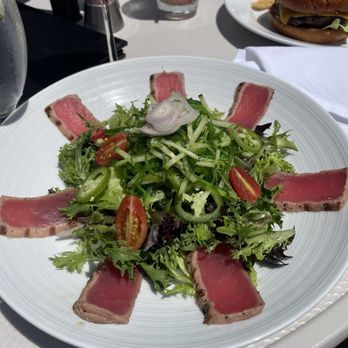Marisol - Ahi salad - Seafood Near Me - Pismo Beach, California Marisol - Ahi salad - Seafood Near Me - Pismo Beach, California