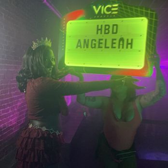 VICE Seattle - Our main bottle girl/server Tracy! Doing the best she could! - Dance Clubs Near Me - Seattle, Washington VICE Seattle - Our main bottle girl/server Tracy! Doing the best she could! - Dance Clubs Near Me - Seattle, Washington
